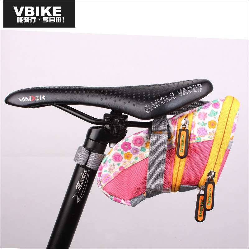 Sacoche pour vélo SNAILKEY - Ref 2220154 Image 4