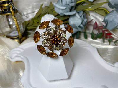 【BW中古】Julianna和Judylee联名款胸针