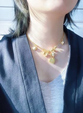 【BW中古】中古爱心款项链