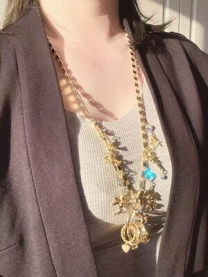 【BW中古】第一仙女品牌Kirks Folly经典