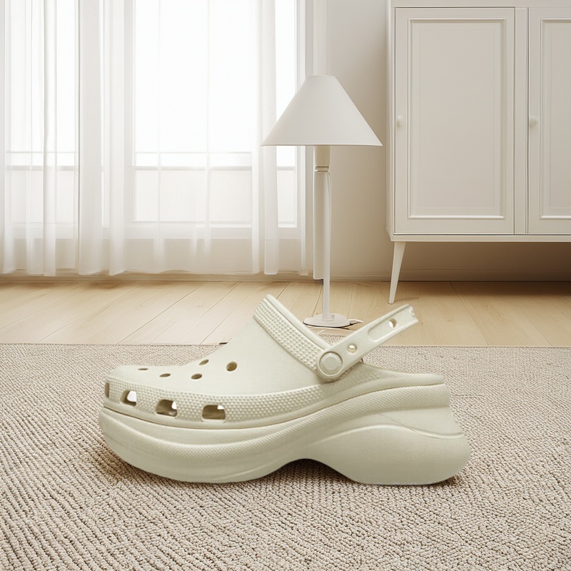 Crocs卡骆驰复古小鲸鱼洞洞鞋