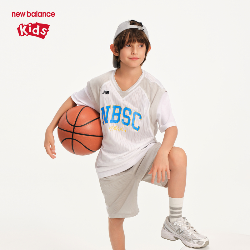 NEWBALANCENB儿童休闲套装