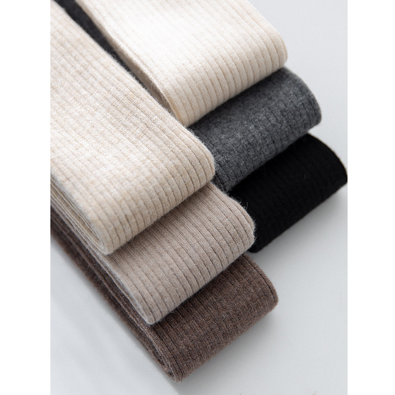 日单牛货冬季高品质保暖蓄温羊毛羊绒JK袜过膝大腿袜子手感超柔软,女士内衣/男士内衣/家居服,长筒袜,淘宝优惠券,粉丝福利购,淘宝优惠卷