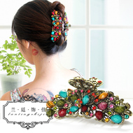 Accessoire cheveux en Diamant Crystal - Ref 1200694 Image 7