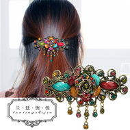 Accessoire cheveux en Diamant Crystal - Ref 1200694 Image 13