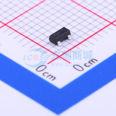 通用二极管 MMBD1503A SOT-23 200V 200mA onsemi(安森美) 原装