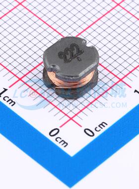 功率电感 XRCD75-222K SMD,5x7mm 2.2mH ±10% 150mA原装正品