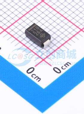 稳压二极管 SMAZ5921B-E3/61 DO-214AC VISHAY(威世) 电子元器件