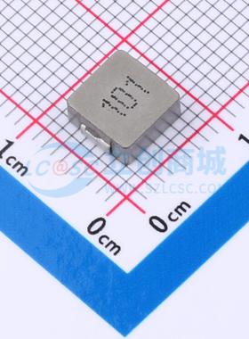 功率电感 FXLA0630-101M SMD 100uH ±20% 1A 电子元器件配单