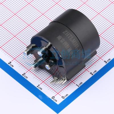 互感器 ZHTLM101-1 THroughhole 原装正品 电子元器件配单
