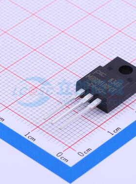 肖特基二极管 MBR20100FCT_TO_00001 ITO-220AB-3 100V 20A PANJI