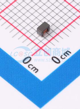 功率电感 LQW21FT1R0M0HL 0805 1uH ±20% 600mA 电子元器件