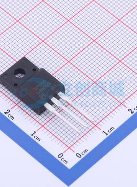 开关二极管 MURF1660CTG TO-220-3 600V 8A onsemi(安森美) 原装