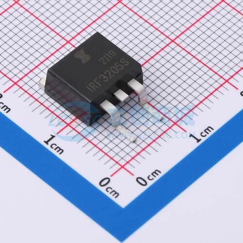 场效应管(MOSFET) IRF3205S TO-263 JSMSEMI(杰盛微) 电子元器件