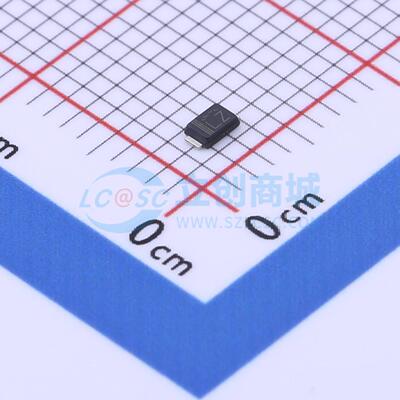 通用二极管 RRE02VTM4SFHTR TUMD2SM 400V 200mA ROHM(罗姆) 原装