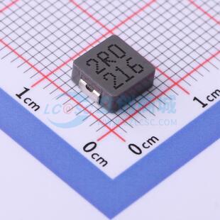 SMD 2R0MC 7x6.6mm 2uH 14.8A 功率电感 ±20% 0630CDMCDDS