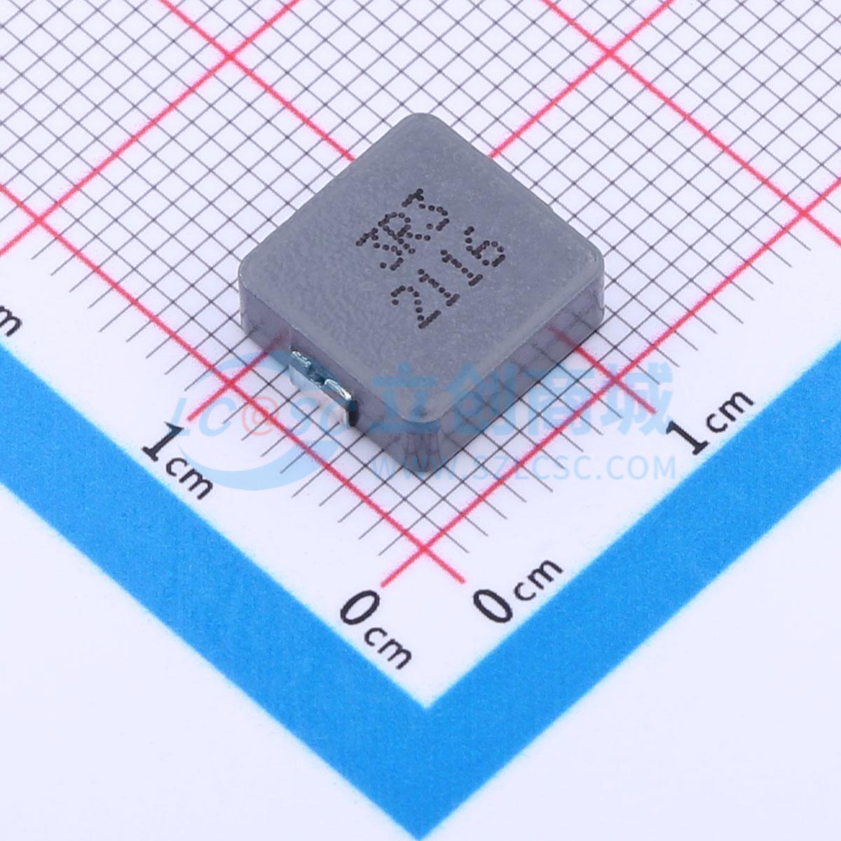 功率电感 TMPC1004HV-3R3MG-D SMD,10x11mm 3.3uH ±20% 11A