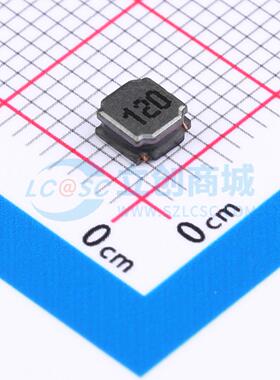 功率电感 APSWPA4020S120MTF SMD,4x4mm 12uH ±20% 880mA