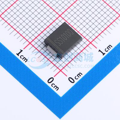 肖特基二极管 SS10100C SMC Slkor(萨科微) 原装 电子元器件配单