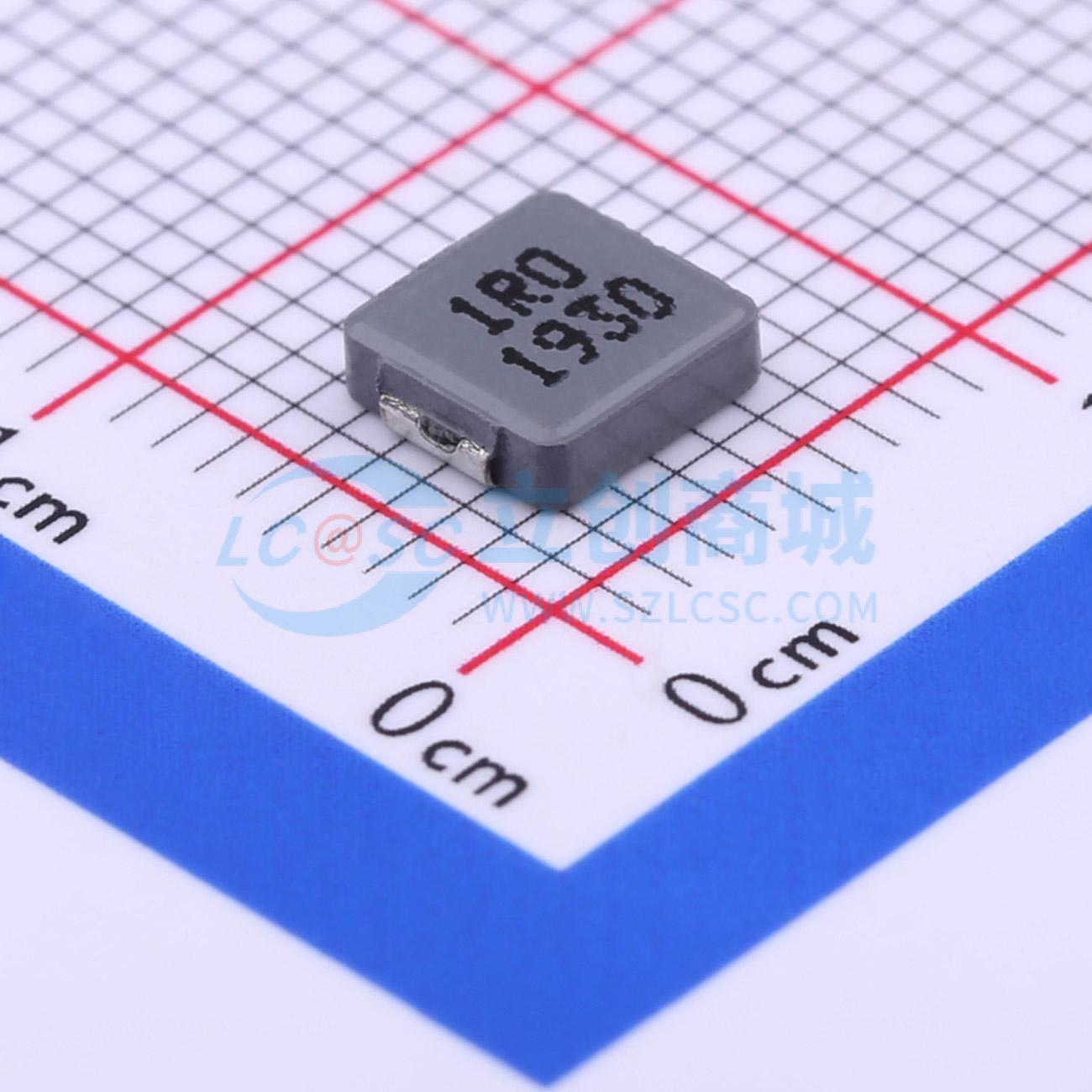 功率电感 TMPC0518HP-1R0MG-D SMD 1uH ±20% 6.8A原装正品