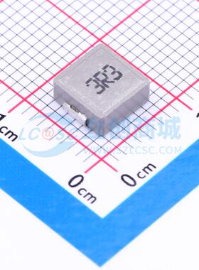 功率电感 XR0630-3R3M SMD,0630 3.3uH ±20% 8.5A原装正品