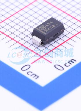 肖特基二极管 NRVBA340T3G SMA(DO-214AC) 40V 3A onsemi(安森美)