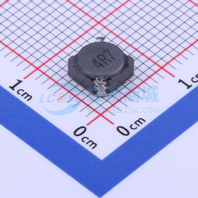 功率电感 MSRH5D28-4R7MT SMD,5.7x5.7mm 4.7uH ±20% 原装