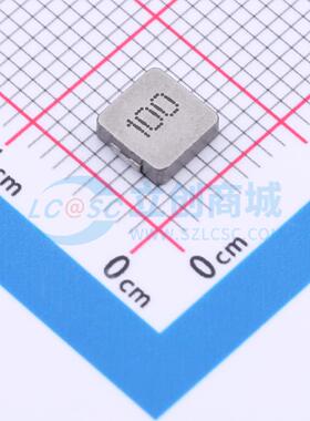 功率电感 APH0518T100M SMD,5.4x5.2mm 10uH ±20% 2.25A