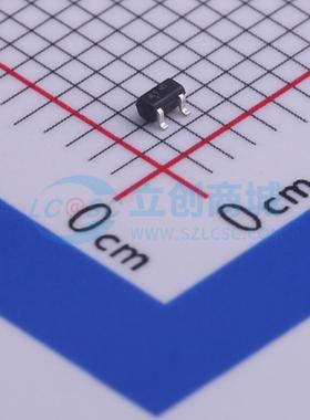 开关二极管 BAW56TT1G SC-75 70V 200mA onsemi(安森美) 原装正品