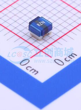 贴片电感 FHW1008UC082JGT 1008 82nH ±5% 1A 220mΩ 原装