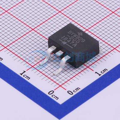 快恢复/高效率二极管 BYWB29-200-E3/81 D2PAK 200V 8A VISHAY(威