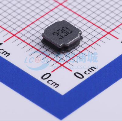 功率电感 GCNR5020-330MC 2020 33uH ±20% 930mA 电子元器件