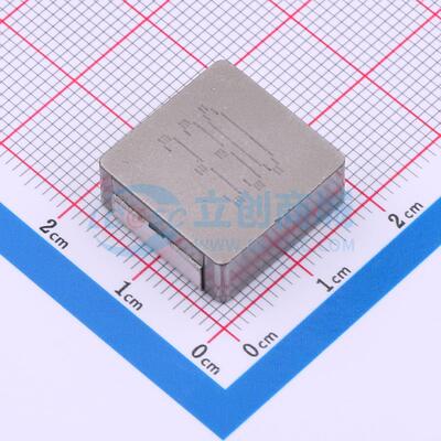 功率电感 APH1770T330M SMD,17.7x17.2mm 33uH ±20% 6.8A