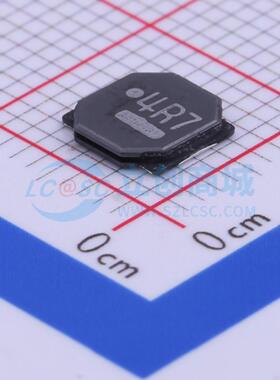 功率电感 NRS6010T4R7MMGF SMD,6x6mm 4.7uH ±20% 1.3A 原装