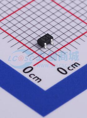 肖特基二极管 1PS70SB85,115 SOT-323-3 15V 30mA Nexperia(安世)