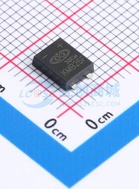 整流桥 KMB26F MBF 60V 2A JUXING(钜兴) 原装 电子元器件配单