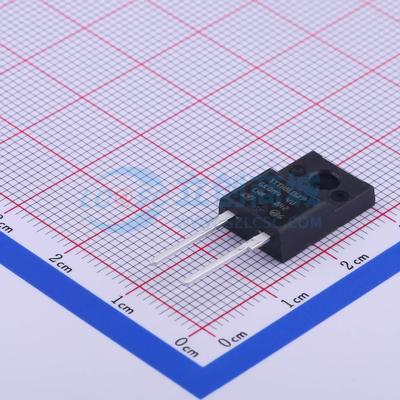 快恢复/高效率二极管 STTH8L06FP TO-220-2 600V 8A ST(意法半导