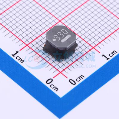 功率电感 NRS6045T330MMGKV SMD,6x6mm 33uH ±20% 1.4A 原装