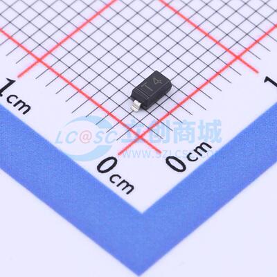 开关二极管 CDSW4148-G SOD-123 75V 150mA Comchip(典琦) 原装