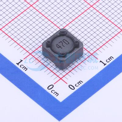 功率电感 CMLH0704S470MTT SMD,7.3x7.3mm 47uH ±20% 原装