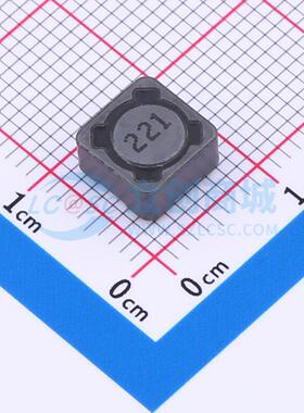 功率电感 SDRH.0704.LF221MT00 SMD,7.3x7.3mm 220uH ±20%