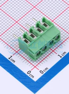 螺钉式接线端子 1984633 插件,P=3.5mm 原装正品 电子元器件配单