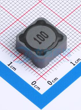 贴片电感 HX CYH125-10UH SMD,12.5x12.5mm 10uH ±20% 6.8A 15.8