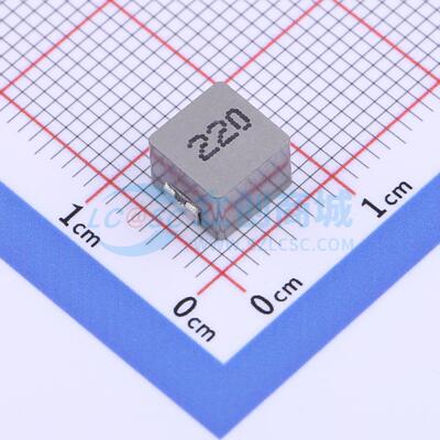 功率电感 SRYH.0650.YF220MT00 SMD 22uH ±20% 电子元器件