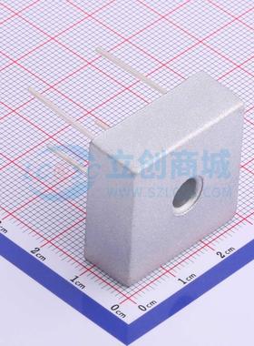 整流桥 KBPC5008W KBPC-W 800V 50A YANGJIE(扬杰) 电子元器件