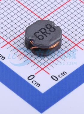 功率电感 CD73-6R8M 6.8UH SMD,7.8x7mm 6.8uH ±20% 2.8A