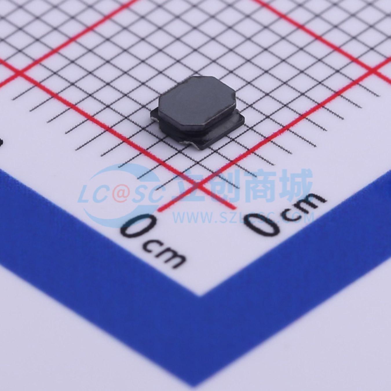 功率电感 NR3012T6R8M SMD,3x3mm 6.8uH ±20% 670mA原装正品