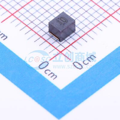 功率电感 NLV32T-010J-PFD 1210 10nH ±5% 450mA 电子元器件