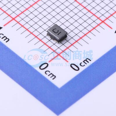 功率电感 BWVF002520121R0M00 SMD,2x2.5mm 1uH ±20% 2.4A