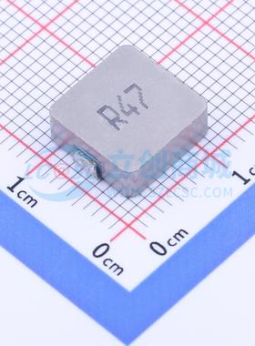 功率电感 BMRF00101040R47MD1 SMD,4x9.5mm 470nH ±20% 33A